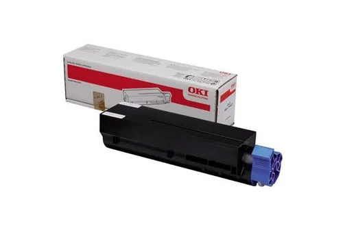 Original Cartouche de toner noir originale
 44992402 OKI MB 441