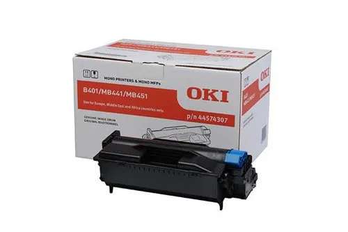 Original Kit tambour originale
 44574307 OKI MB 441