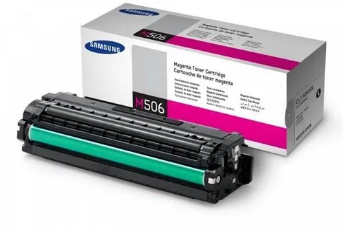 Original Cartouche toner original HY, magenta
 CLT-M506L/ELS, SU305A Samsung CLX-6260 FD