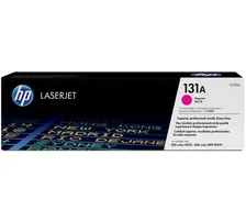 Original Cartouche de toner magenta originale
 No. 131A Y, CF213A HP LaserJet Pro 200 Series