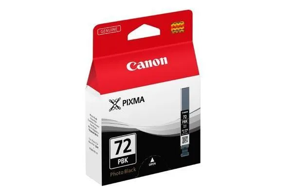 Original Cartouche d'encre photo noire originale Canon Pixma PRO-10
