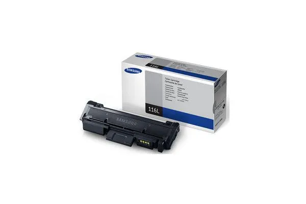 Original Cartouche de toner noir XL originale
 MLT-D116L/ELS, SU828A Samsung SLM 2870 FD