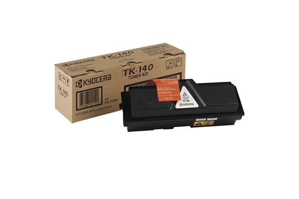 Original Cartouche de toner noir originale
 TK-140 Kyocera FS-1100