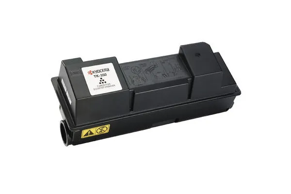 Original Cartouche de toner noir originale
 TK-350 Kyocera FS-3100 Series