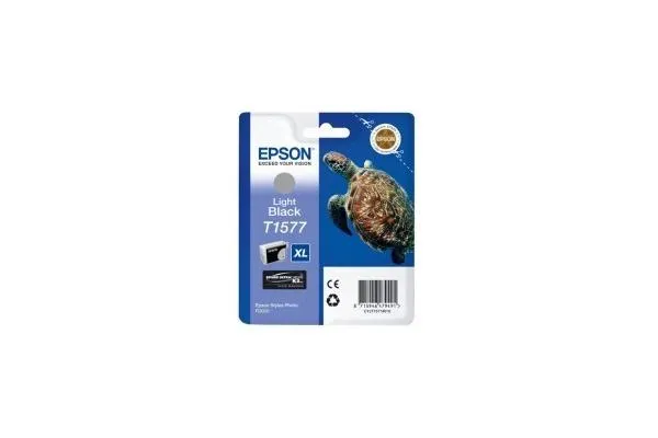 Original Cartouche d'encre originale, noire clair Epson Stylus Photo R 3000