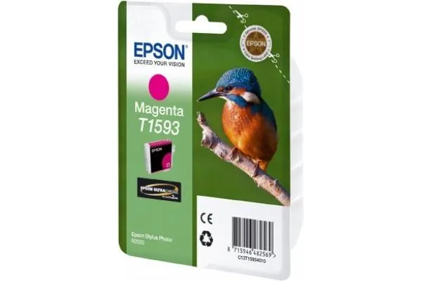Original Cartouche d'encre magenta originale Epson Stylus Photo R 2000