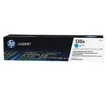 Original Cartouche de toner cyan originale
 No. 130A C, CF351A HP Color LaserJet Pro MFP M 177 fw