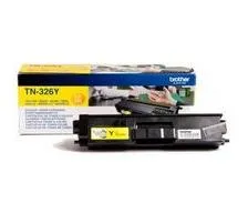 Original e cartouche de toner XL jaune
 TN-326Y Brother HLL 8350 CDWT