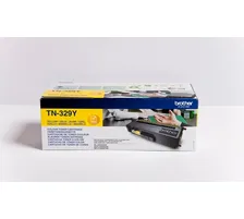 Original e cartouche de toner XXL jaune
 TN-329Y Brother HLL 8350 CDWT