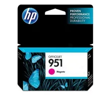 Original Cartouche d'encre magenta originale
 No. 951 m, CN051A HP OfficeJet Pro 251 dw