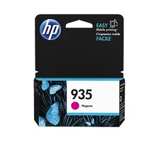 Original Cartouche d'encre magenta originale
 No. 935 m, C2P21A HP OfficeJet 6820