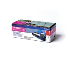 Original Cartouche de toner magenta originale
 TN-328M Brother HL-4570 CDW