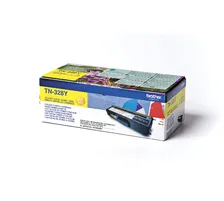 Original Cartouche de toner jaune originale
 TN-328Y Brother HL-4570 CDW