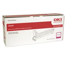 Original Pack tambour original, magenta
 43449014 OKI C 8600 N