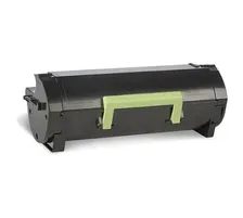 Original Cartouche de toner noir originale
 60F2000 Lexmark MX 511 de