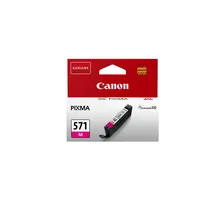 Original Cartouche d'encre magenta originale
 CLI-571M, 0387C001 Canon Pixma TS 6050 Series