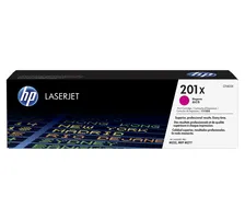 Original Cartouche de toner magenta originale
 No. 201X M, CF403X HP Color LaserJet Pro M 252 n