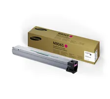 Original Cartouche de toner magenta originale
 CLT-M806S Samsung MultiXpress X 7600 Series