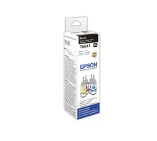 Original e bouteille d'encre originale noire
 No. 664BK, C13T774140 Epson EcoTank ITS L 3070