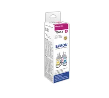 Original e bouteille d'encre originale magenta
 No. 664M, C13T664340 Epson EcoTank ITS L 3070