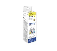 Original e bouteille d'encre jaune
 No. 664Y, C13T664440 Epson EcoTank ITS L 3070