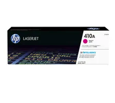 Original Cartouche de toner magenta originale
 No. 410A M, CF413A HP Color LaserJet Pro MFP M 477 fnw