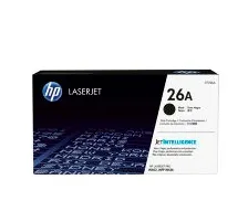 Original Cartouche de toner noir originale
 No. 26A, CF226A HP LaserJet Pro MFP M 426 dn