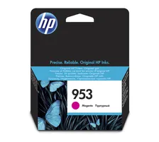 Original Cartouche d'encre magenta originale
 No. 953 m, F6U13AE HP OfficeJet Pro 7730