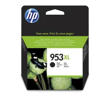 Original Cartouche d'encre noire originale
 No. 953XL bk, L0S70AE HP OfficeJet Pro 7730