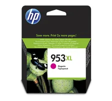 Original Cartouche d'encre magenta originale
 No. 953XL m, F6U17AE HP OfficeJet Pro 7730