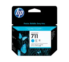 Original e Pack de 3 cartouches cyan HP DesignJet T 520 Series