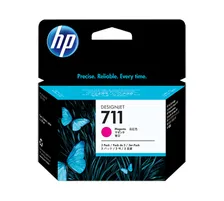 Original e Pack de 3 Cartouches d'encre magenta HP DesignJet T 520 Series