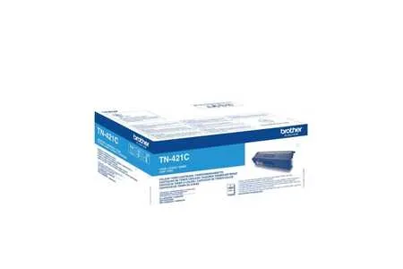Original Cartouche de toner cyan originale
 TN-421C Brother HLL 8260 CDW
