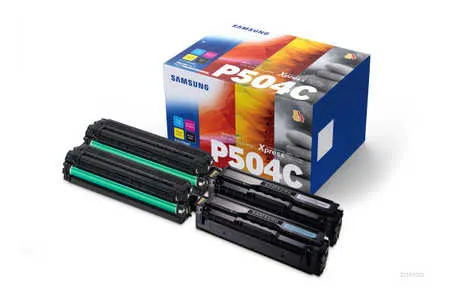 Original e Multipack cartouches de toner
 CLT-P504C, SU400A Samsung Xpress C 1800 Series