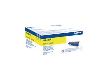 Original Cartouche de toner jaune originale
 TN-426Y Brother HLL 8360 CDW