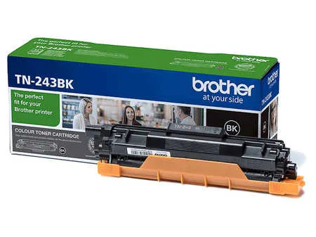 Original Cartouche de toner noir originale
 TN-243BK Brother MFCL 3750 CDW