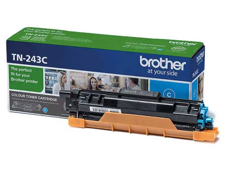 Original Cartouche de toner cyan originale
 TN-243C Brother MFCL 3750 CDW
