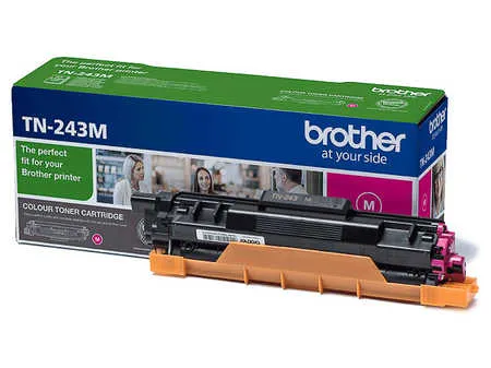Original Cartouche de toner magenta originale
 TN-243M Brother MFCL 3750 CDW
