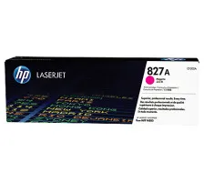 Original Cartouche de toner magenta originale
 No. 827A, CF303A HP Color LaserJet Enterprise MFP M 880 Series