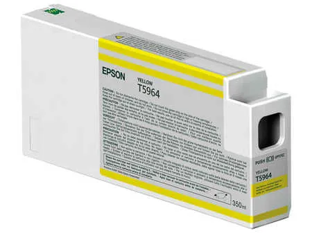 Original Cartouche de toner jaune originale Epson Stylus Pro WT 7900