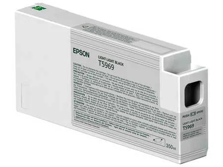 Original  Ink Cartridge light li. black Epson Stylus Pro 7900 Series