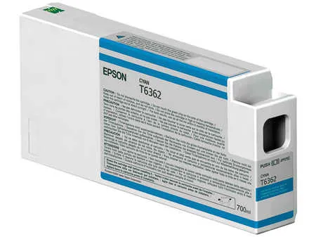 Original Cartouche de toner cyan originale Epson Stylus Pro WT 7900