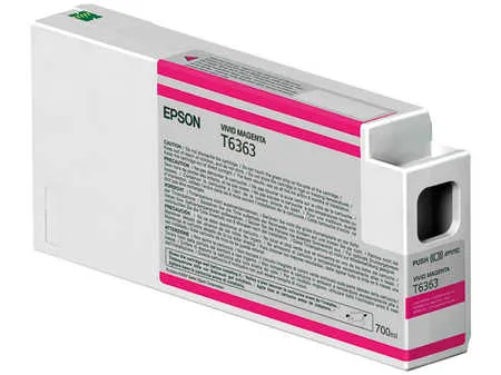 Original  Toner Cartridge vivid magenta Epson Stylus Pro WT 7900