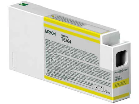 Original Cartouche de toner jaune originale Epson Stylus Pro WT 7900
