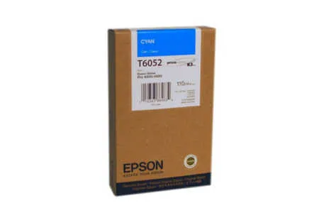 Original Cartouche de toner cyan originale Epson Stylus Pro 4880