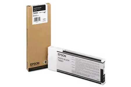 Original Cartouche d'encre photo noire originale Epson Stylus Pro 4880