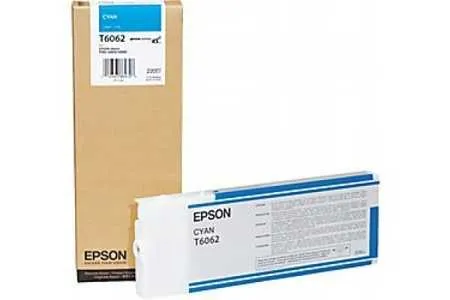 Original Cartouche de toner cyan originale Epson Stylus Pro 4880