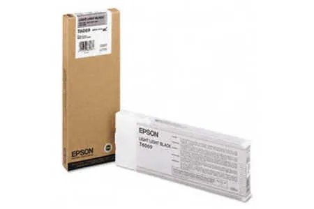 Original  Ink Cartridge light li. black Epson Stylus Pro 4880