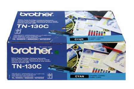 Original Cartouche de toner cyan originale
 TN-130C Brother HL-4070 CDW