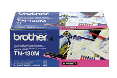 Original Cartouche de toner magenta originale
 TN-130M Brother HL-4070 CDW
